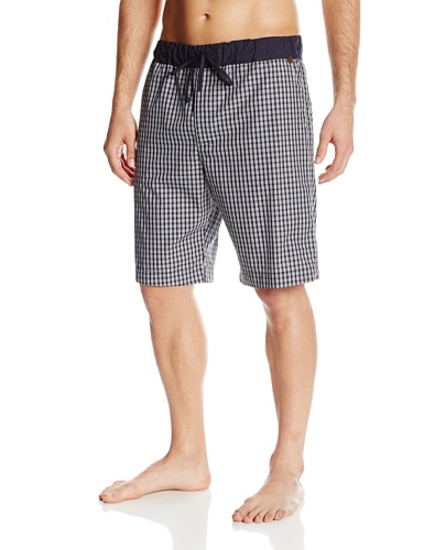 Hanro Men's Night and Day Short Woven Pant