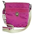 Coach Peyton Pink Signature Swingpack Crossbody Bag 43457