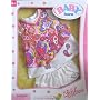 Baby Born Pinafore Dress Set -Zapf Creation