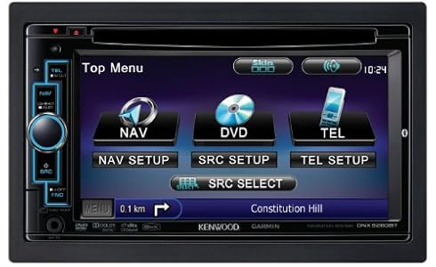 Where can i buy  Kenwood DNX5260BT 6 inch European Navigation Multimedia System
