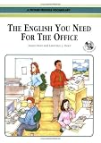  : The English You Need for the Office, Student Book w/Audio CD, A Picture Process Dictionary