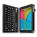 Fintie Dragon Touch M8 Keyboard Case - Premium PU Leather Folio Stand Cover with Removable Wireless Bluetooth Keyboard for Dragon Touch DT-M8 / M8 2016 Edition 8'' Quad Core Google Android Tablet PC, Black