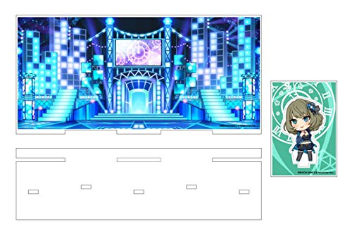 アイドルマスター シンデレラガールズ アクリルキャラステージ Stage005 Nation Blue