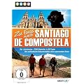 Zu Fuss nach Santiago de Compostela