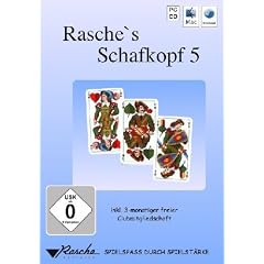 Rasche's Schafkopf 5  (PC+ MAC)