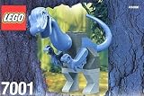 Lego Dinosaurs 7001 Young Iguanodon