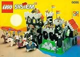 Lego Black Knight's Castle (6086)