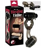 Vibrating Tickler Cockring