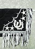 Pony Saddle Blanket Pad Western Show Rodeo Barrel Racin