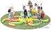 Kid's Inflatable Water Sprayer Lawn Sprinkler Toy