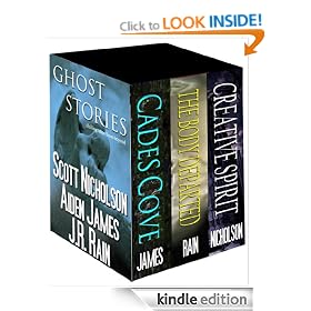 Three Ghost Stories
