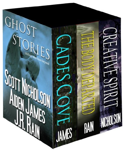 Three Ghost Stories Three Ghost Stories