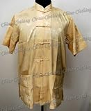 Ancient Chinese Royal Kung Fu Shirt Gold Available Sizes: L, XL 51LNixRHxeL. SL160 Ancient Chinese Royal Kung Fu Shirt Gold Available Sizes: L, XL