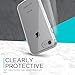 iPhone 8, iPhone 7 Case, X-Doria ClearVue Series - Protective Shell, Shock-Absorbing Case for Apple iPhone 8 & iPhone 7, [Smoke]