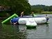 Aviva 18013 20ft Orbit - Floating Trampoline - 2 EZUp