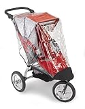 Baby Jogger Performance Single Rain Canopy