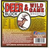 Manna Pro #095668758929 20LB Deer/WildGameBlock