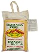 Himalayan Pride Indian Basmati Rice, 5 Pound Bags (Pack of 2)