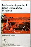 Molecular aspects of gene expression in plants