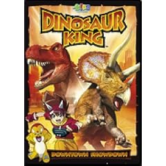 Dinosaur King Vol.1 [DVD] [2008]