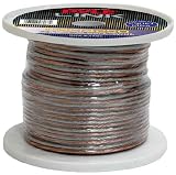 Pyle PSC14250 14 Gauge 250 feet Spool of High Quality Speaker Zip Wire 51LNkZFe0pL. SL160 Pyle PSC14250 14 Gauge 250 feet Spool of High Quality Speaker Zip Wire