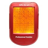 GAriGrid Professional Sudoku - Red