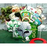 Golf Delights Golfers Medium Gift Box