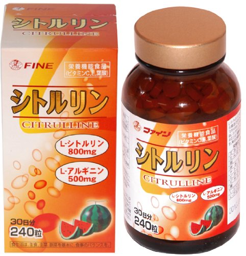 L-シトルリン  60g