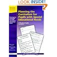Planning the Curriculum for Pupils with Special Educational Needs: A Practical Guide (Resource materials for teachers) by Richard Byers