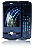 HP iPAQ Data Messenger - Smartphone - 3G - WCDMA (UMTS) / GSM - slider - full keyboard - Windows Mobile