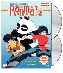 Ranma 1/2: OVA Series Box Set