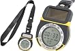 Solar Powered Multi Function Digital Compass