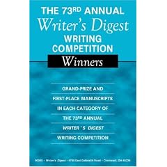 The 73rd Annual Writer's Digest Writing Competition Winners