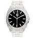 G by GUESS Rock Out Silver Metal Watch