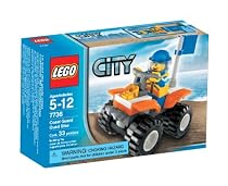 LEGO City Quad Bike