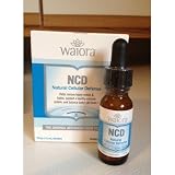 Waiora Natural Cellular Defense Liquid Zeolite NCD 4 bottles