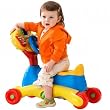 V Tech - 3 - In - 1 Smart Wheels