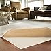 Linenspa Non-Slip Area Rug Pad - 2 x 4 Feet - Excellent Grip - Indoor - Rubberized, 2' x 4'