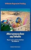 Marsmenschen auf