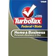 TurboTax Home and Business Federal + State 2007 (Old version) [DOWNLOAD] by Intuit