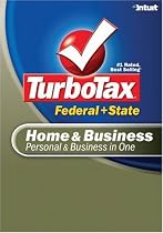 TurboTax Home & Business Federal + State 2007 (Old version)  [DOWNLOAD]