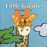 Little Giraffe Finger Puppet Book (Finger Puppet Books)