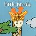 Little Giraffe Finger Puppet Book (Finger Puppet Books)