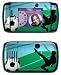 Goal Design Decal Protective Skin Sticker for Sidekick Slide