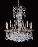 Chandelier - Aegean Bronze Finish