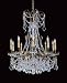 Chandelier - Aegean Bronze Finish