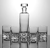 Badash Franklin Decanter Set
