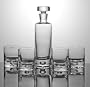 Badash Franklin Decanter Set