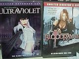 Ultraviolet , the Bloodrayne : Female Action 2 Pack Collection