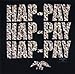 Duck Dynasty Hap-pay Camo Mens Tee